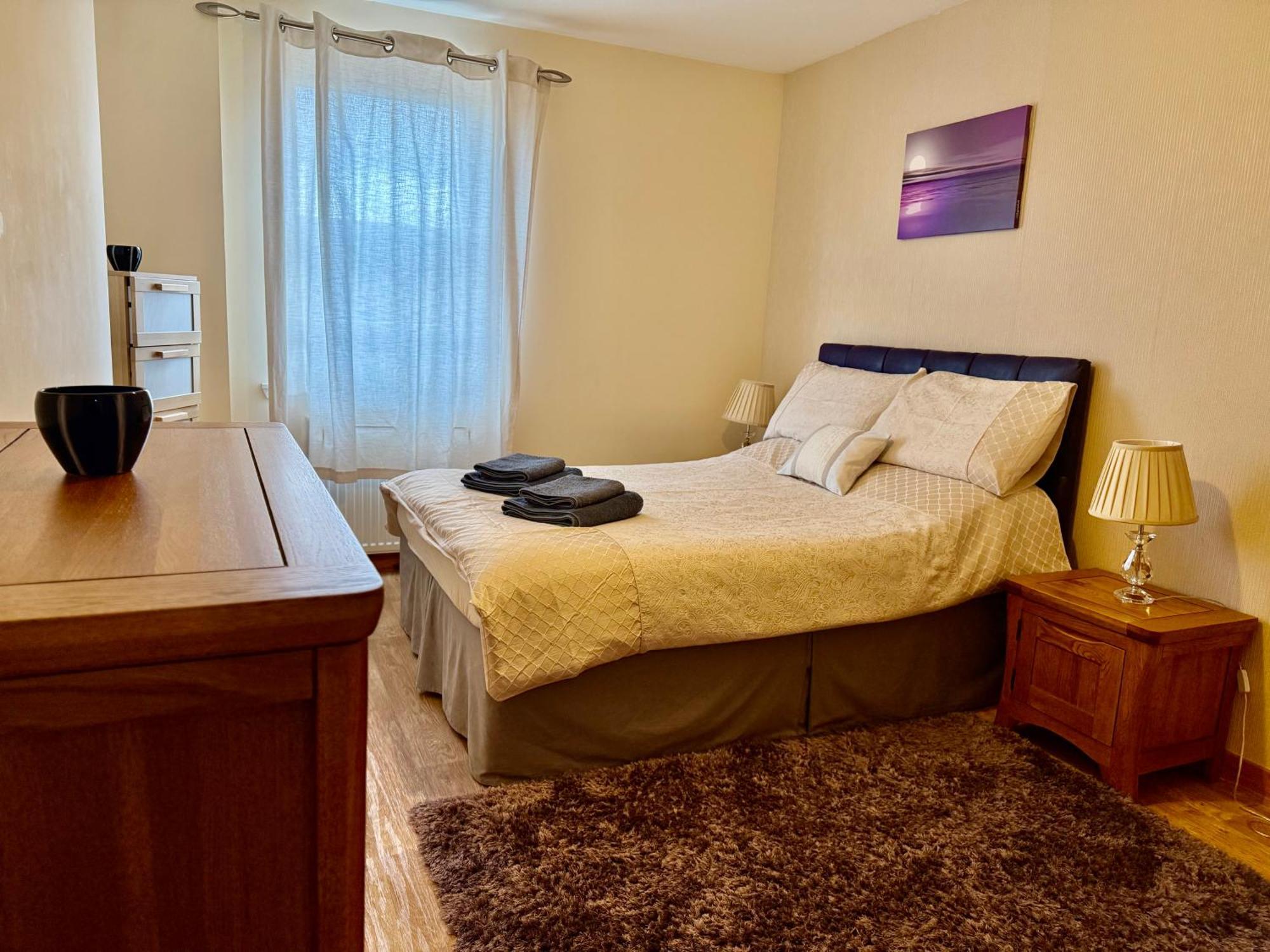 Azim And Suzi'S City Centre Apartment אינברנס מראה חיצוני תמונה