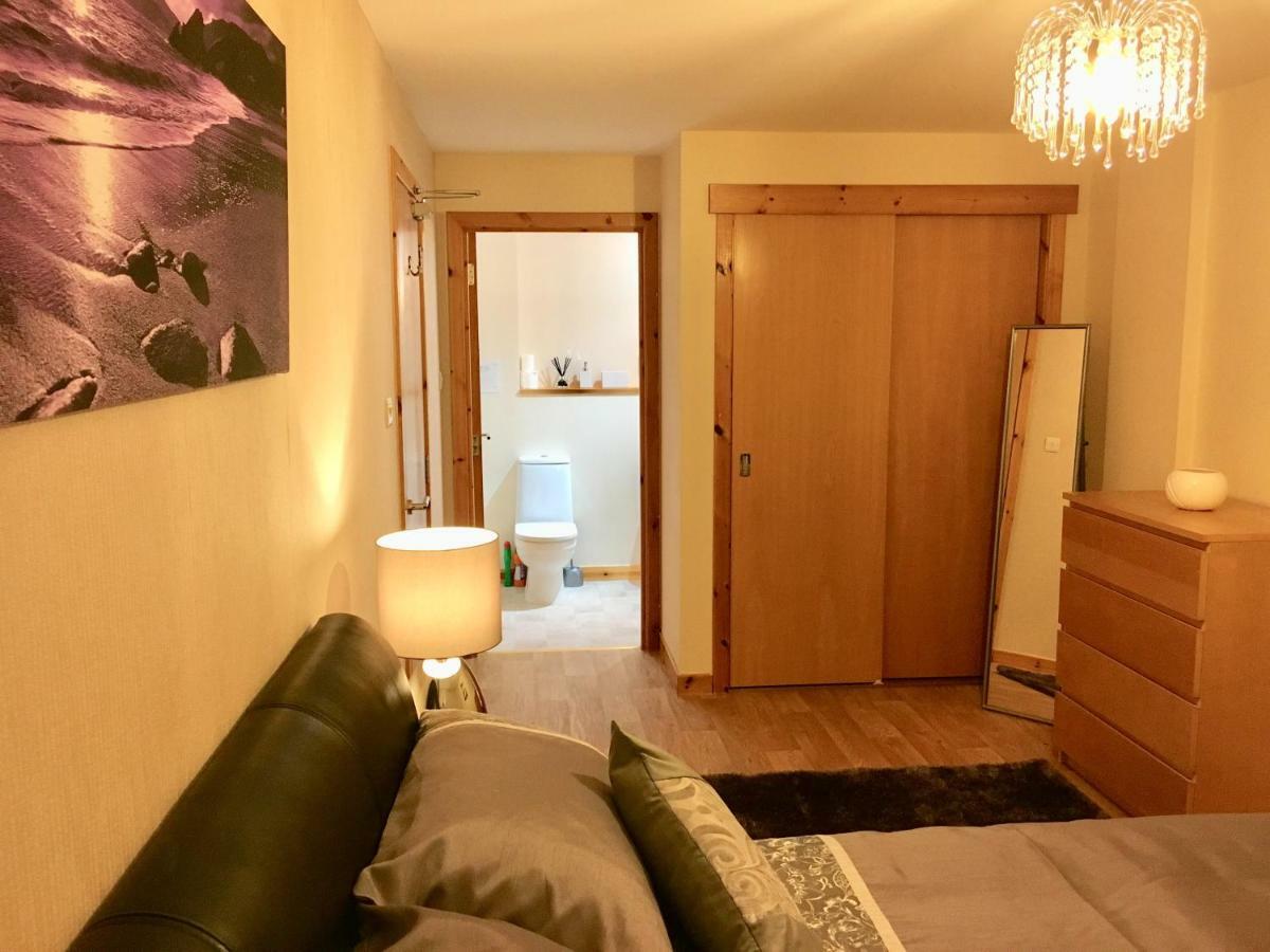 Azim And Suzi'S City Centre Apartment אינברנס מראה חיצוני תמונה